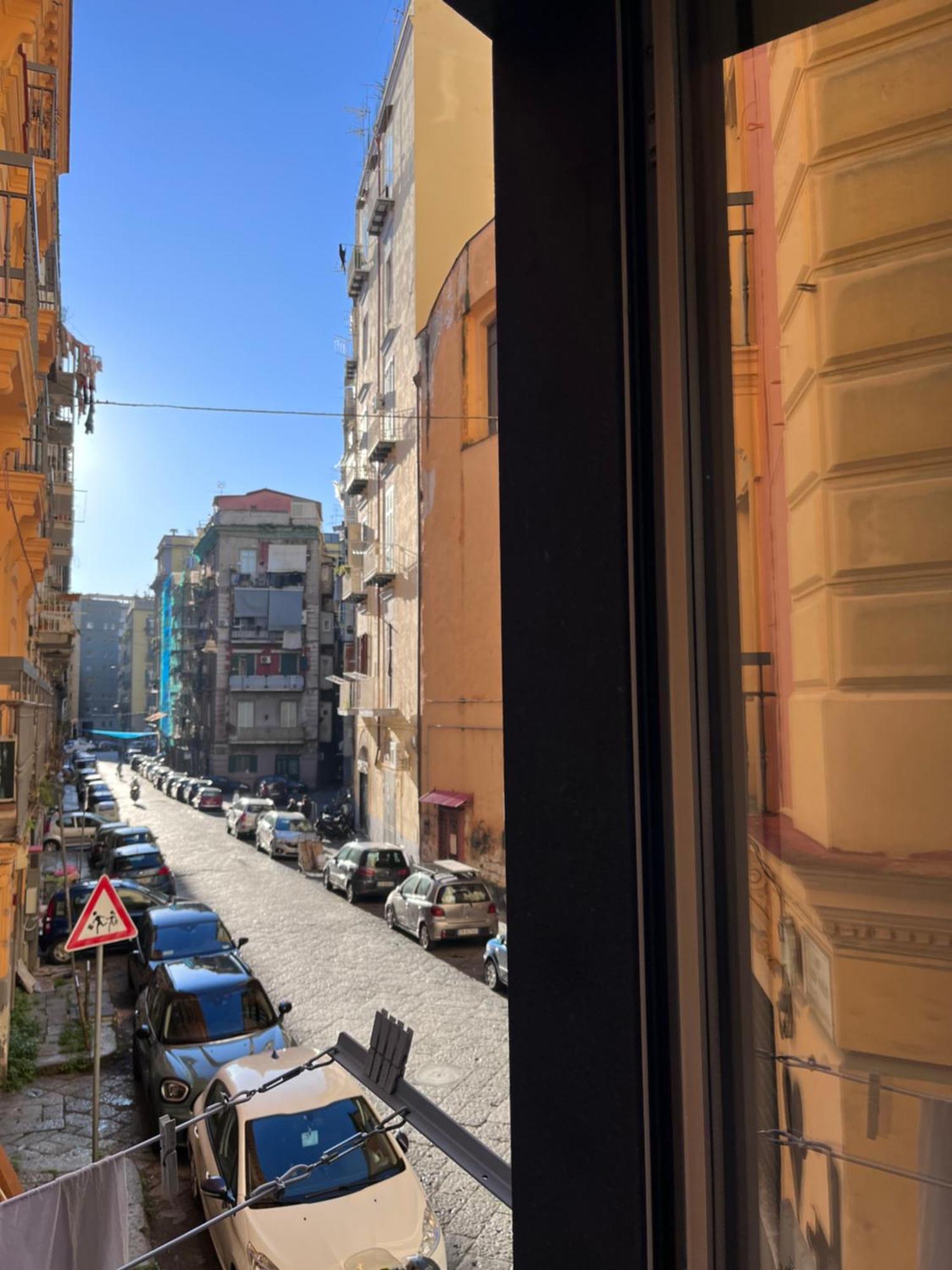 International Garibaldi * Daire Napoli Dış mekan fotoğraf