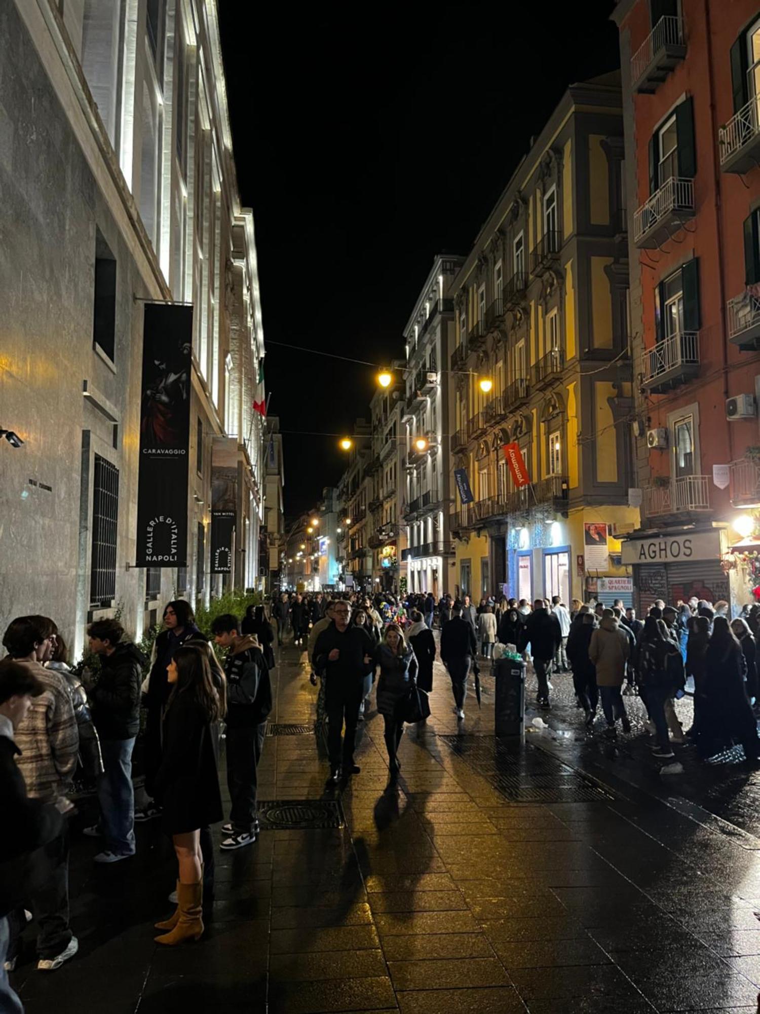 International Garibaldi * Daire Napoli Dış mekan fotoğraf